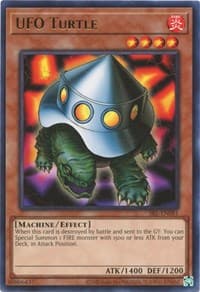 UFO Turtle: Spell Ruler (25th Anniversary Edition)