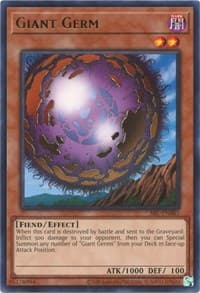 Giant Germ: Spell Ruler (25th Anniversary Edition)
