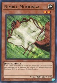 Nimble Momonga: Spell Ruler (25th Anniversary Edition)