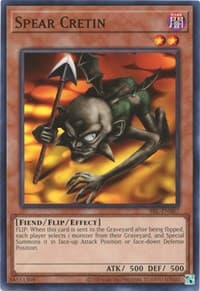 Spear Cretin: Spell Ruler (25th Anniversary Edition)