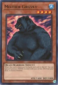 Mother Grizzly: Spell Ruler (25th Anniversary Edition)