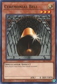 Ceremonial Bell: Spell Ruler (25th Anniversary Edition)