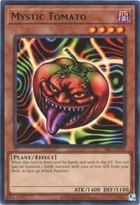 Mystic Tomato: Spell Ruler (25th Anniversary Edition)