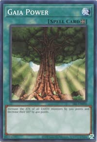 Gaia Power: Spell Ruler (25th Anniversary Edition)