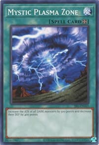 Mystic Plasma Zone: Spell Ruler (25th Anniversary Edition)