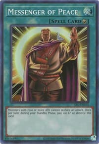 Messenger of Peace: Spell Ruler (25th Anniversary Edition)