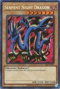 Serpent Night Dragon: Spell Ruler (25th Anniversary Edition)