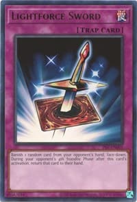 Lightforce Sword: Pharaoh's Servant (25th Anniversary Edition)