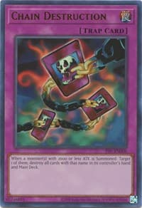Chain Destruction: Pharaoh's Servant (25th Anniversary Edition)