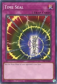 Time Seal: Pharaoh's Servant (25th Anniversary Edition)