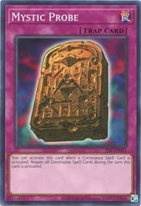 Mystic Probe: Pharaoh's Servant (25th Anniversary Edition)