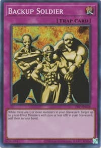 Backup Soldier: Pharaoh's Servant (25th Anniversary Edition)