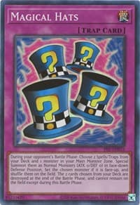 Magical Hats: Pharaoh's Servant (25th Anniversary Edition)