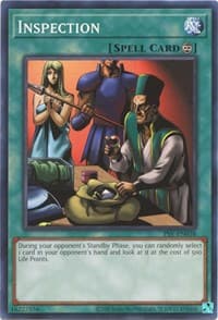 Inspection: Pharaoh's Servant (25th Anniversary Edition)