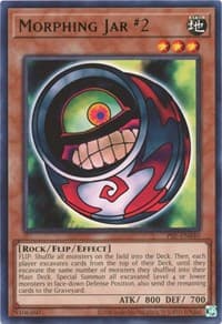 Morphing Jar #2: Pharaoh's Servant (25th Anniversary Edition)
