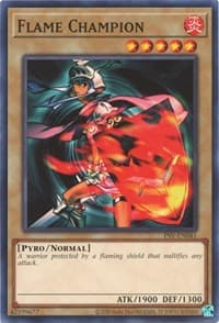 Flame Champion: Pharaoh's Servant (25th Anniversary Edition)