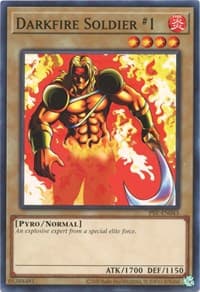 Darkfire Soldier #1: Pharaoh's Servant (25th Anniversary Edition)