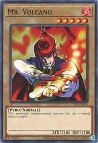 Mr. Volcano: Pharaoh's Servant (25th Anniversary Edition)