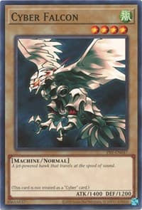 Cyber Falcon: Pharaoh's Servant (25th Anniversary Edition)