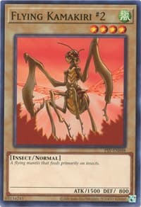 Flying Kamakiri #2: Pharaoh's Servant (25th Anniversary Edition)