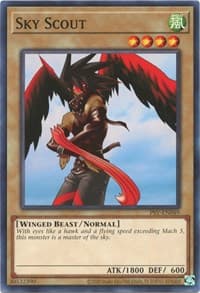 Sky Scout: Pharaoh's Servant (25th Anniversary Edition)