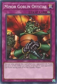 Minor Goblin Official: Pharaoh's Servant (25th Anniversary Edition)