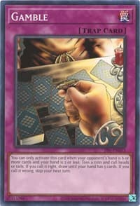 Gamble: Pharaoh's Servant (25th Anniversary Edition)