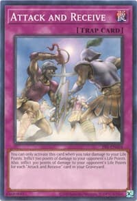Attack and Receive: Pharaoh's Servant (25th Anniversary Edition)