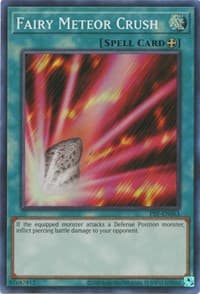Fairy Meteor Crush: Pharaoh's Servant (25th Anniversary Edition)