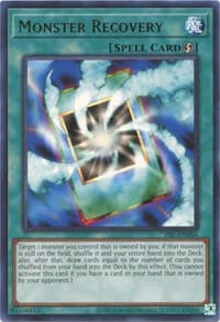 Monster Recovery: Pharaoh's Servant (25th Anniversary Edition)