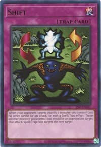 Shift: Pharaoh's Servant (25th Anniversary Edition)