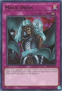 Magic Drain: Pharaoh's Servant (25th Anniversary Edition)