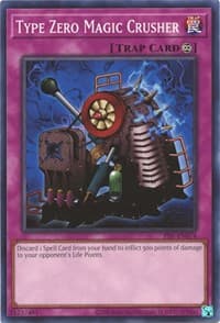 Type Zero Magic Crusher: Pharaoh's Servant (25th Anniversary Edition)