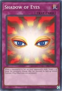 Shadow of Eyes: Pharaoh's Servant (25th Anniversary Edition)