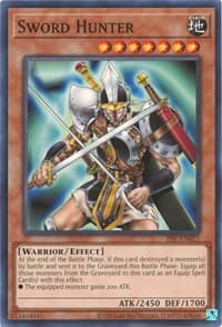 Sword Hunter: Pharaoh's Servant (25th Anniversary Edition)