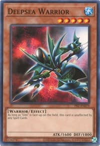 Deepsea Warrior: Pharaoh's Servant (25th Anniversary Edition)
