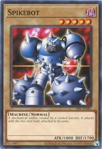 Spikebot: Pharaoh's Servant (25th Anniversary Edition)