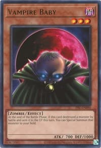 Vampire Baby: Pharaoh's Servant (25th Anniversary Edition)