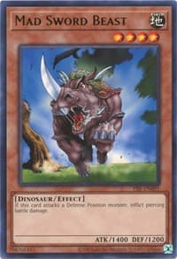 Mad Sword Beast: Pharaoh's Servant (25th Anniversary Edition)