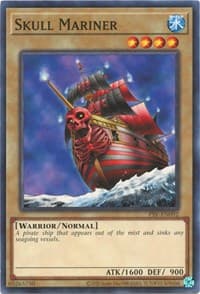 Skull Mariner: Pharaoh's Servant (25th Anniversary Edition)