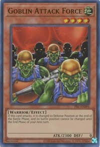 Goblin Attack Force: Pharaoh's Servant (25th Anniversary Edition)