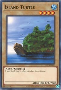 Island Turtle: Pharaoh's Servant (25th Anniversary Edition)