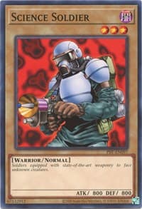 Science Soldier: Pharaoh's Servant (25th Anniversary Edition)
