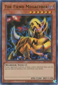 The Fiend Megacyber: Pharaoh's Servant (25th Anniversary Edition)