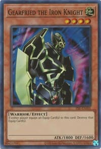 Gearfried the Iron Knight: Pharaoh's Servant (25th Anniversary Edition)
