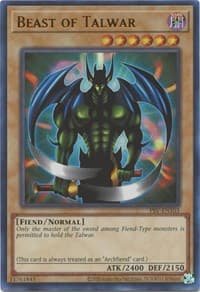 Beast of Talwar: Pharaoh's Servant (25th Anniversary Edition)