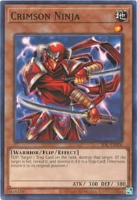 Crimson Ninja: Invasion of Chaos (25th Anniversary Edition)
