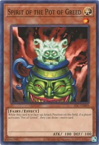 Spirit of the Pot of Greed: Invasion of Chaos (25th Anniversary Edition)