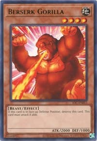Berserk Gorilla: Invasion of Chaos (25th Anniversary Edition)
