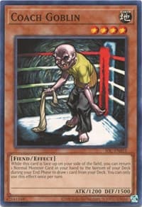 Coach Goblin: Invasion of Chaos (25th Anniversary Edition)